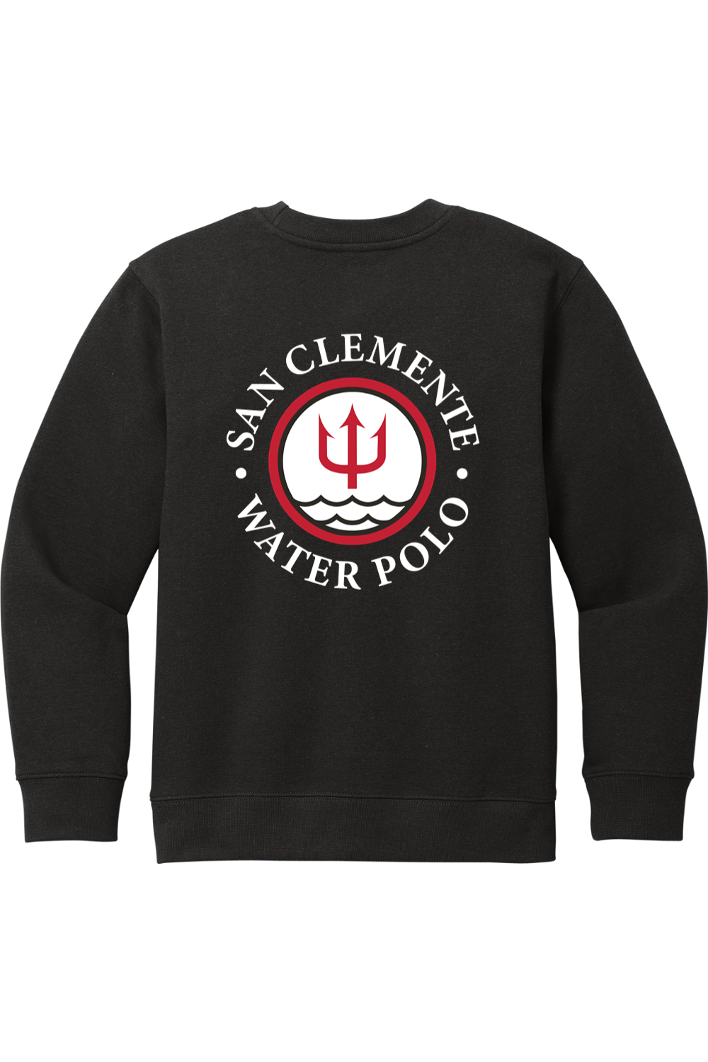 San Clemente WPC District Youth V.I.T. Fleece Crew