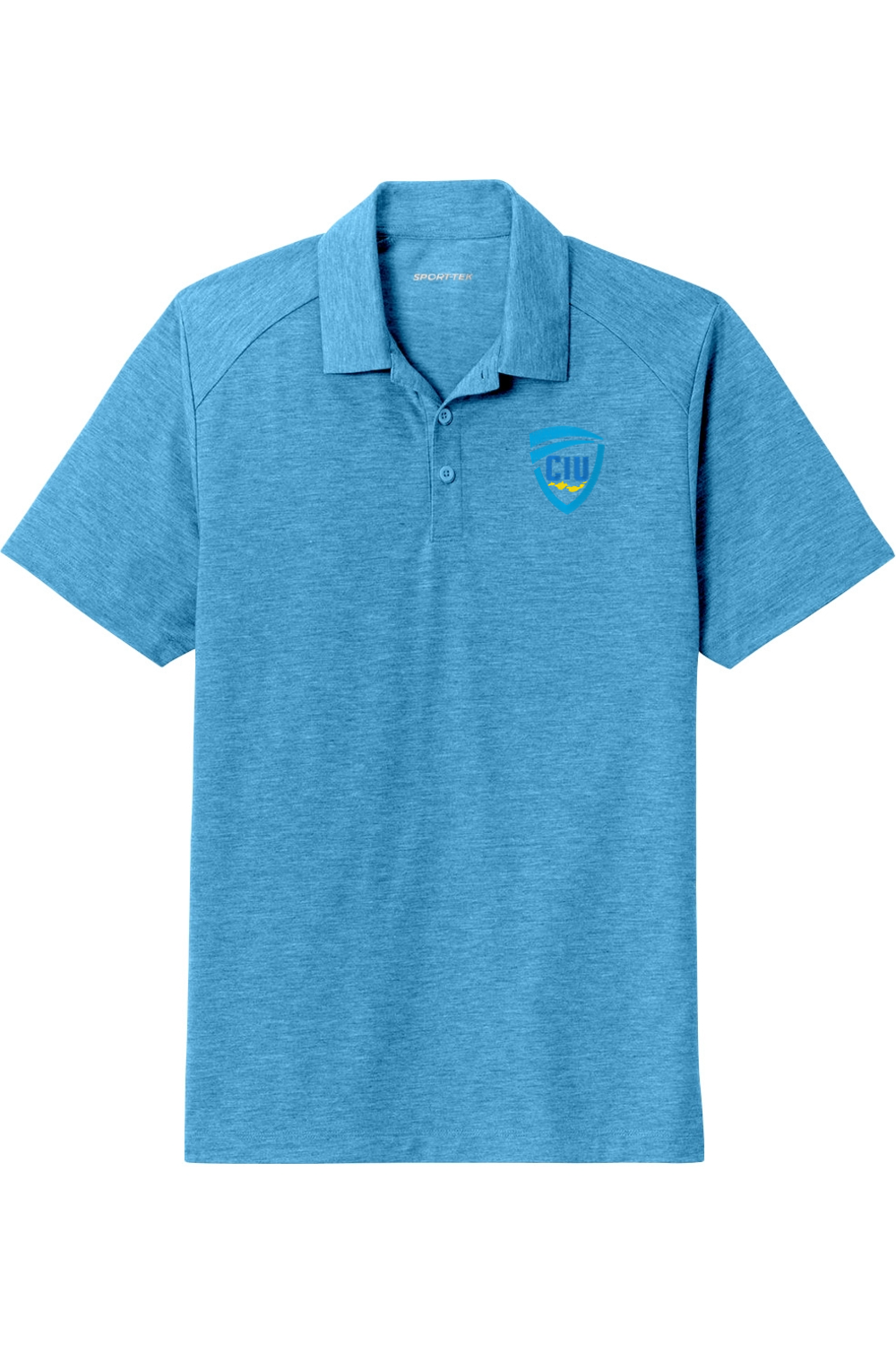 Channel Islands PosiCharge Tri-Blend Wicking Polo