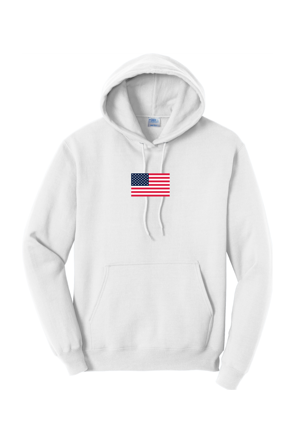 K7 USA Player Hooded Sweatshirt