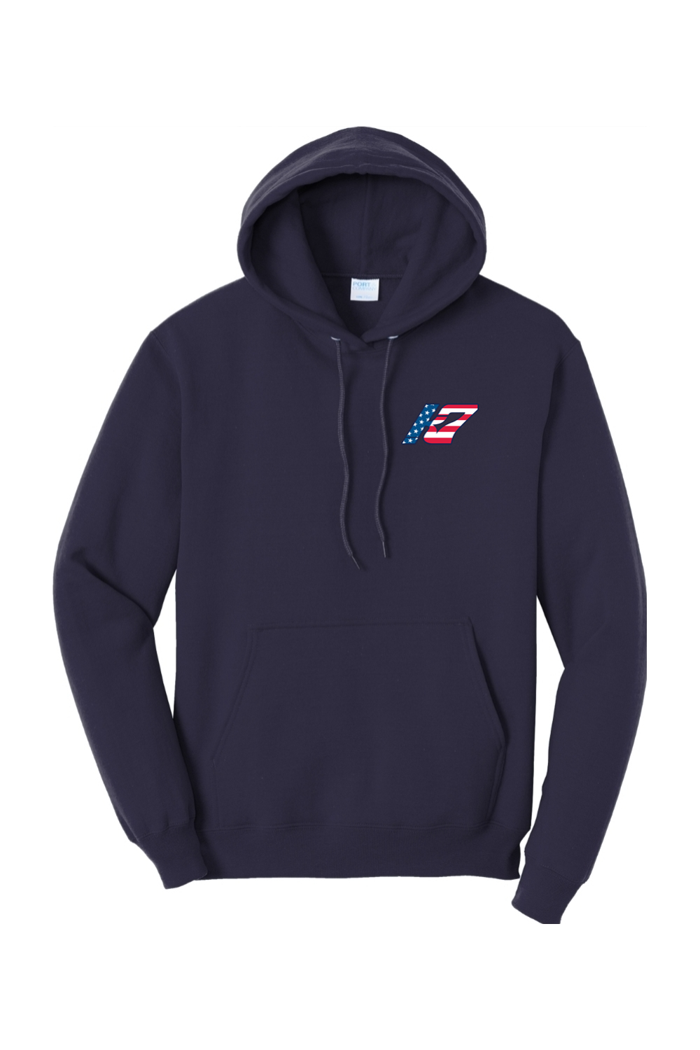 K7 USA Ball Hooded Sweatshirt