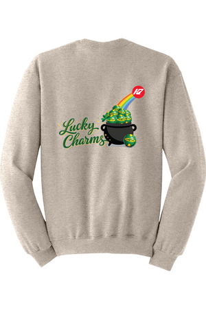 KAP7 Lucky Charms Crewneck Sweatshirt