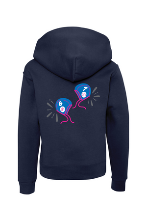 KAP67 Caps Youth Hooded Sweatshirt