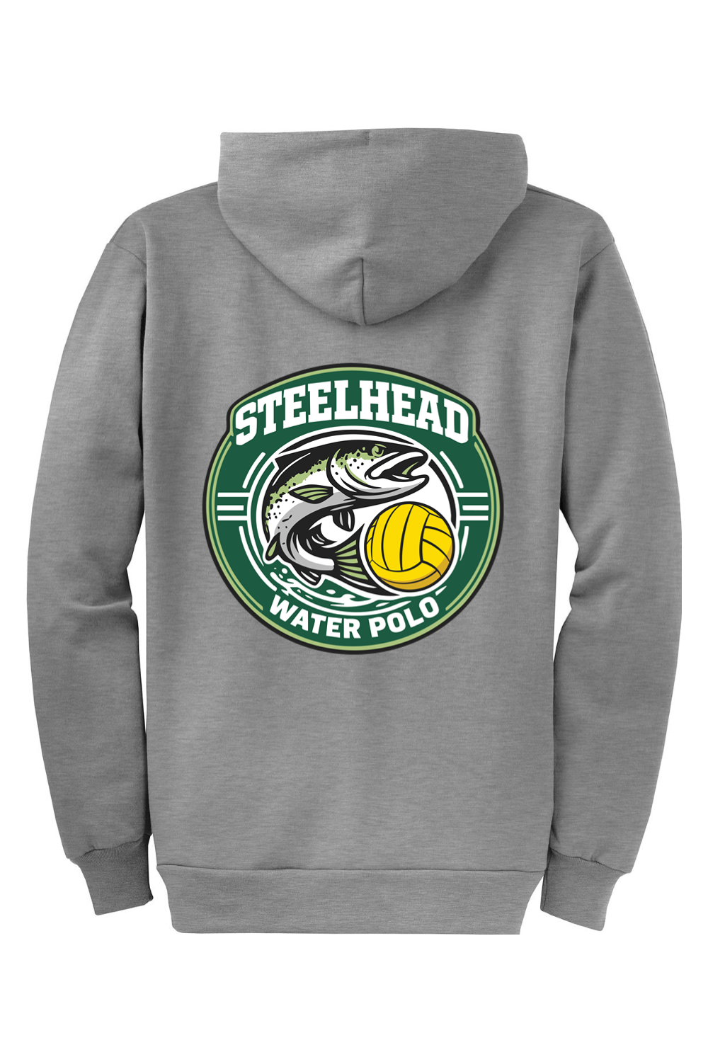 Steelhead WPC Full-Zip Hooded Sweatshirt (multiple colors options)