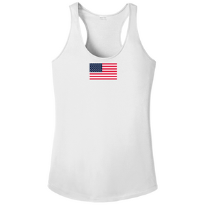 K7 USA Player Women's Racerback Tank