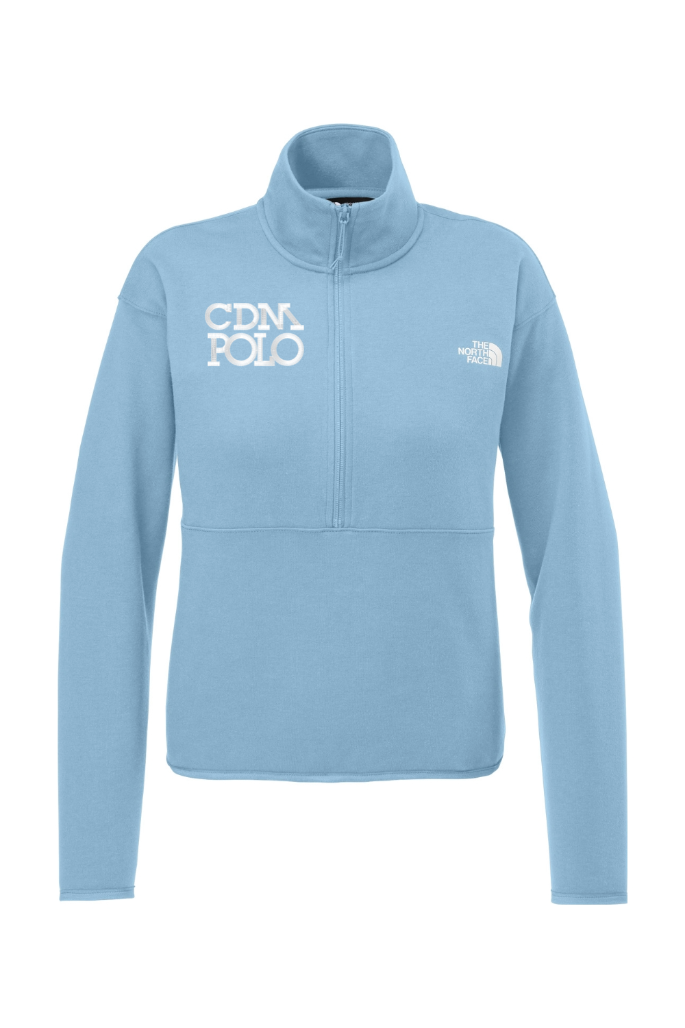 CDM POLO - The North Face Women's Double-Knit 1/2-Zip Fleece