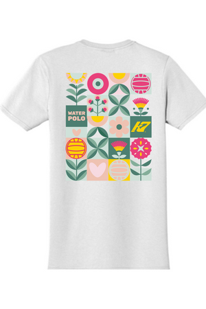 K7 Flower Ball T-Shirt