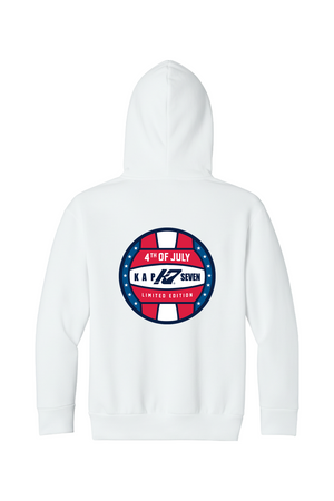 K7 USA Ball Hooded Sweatshirt