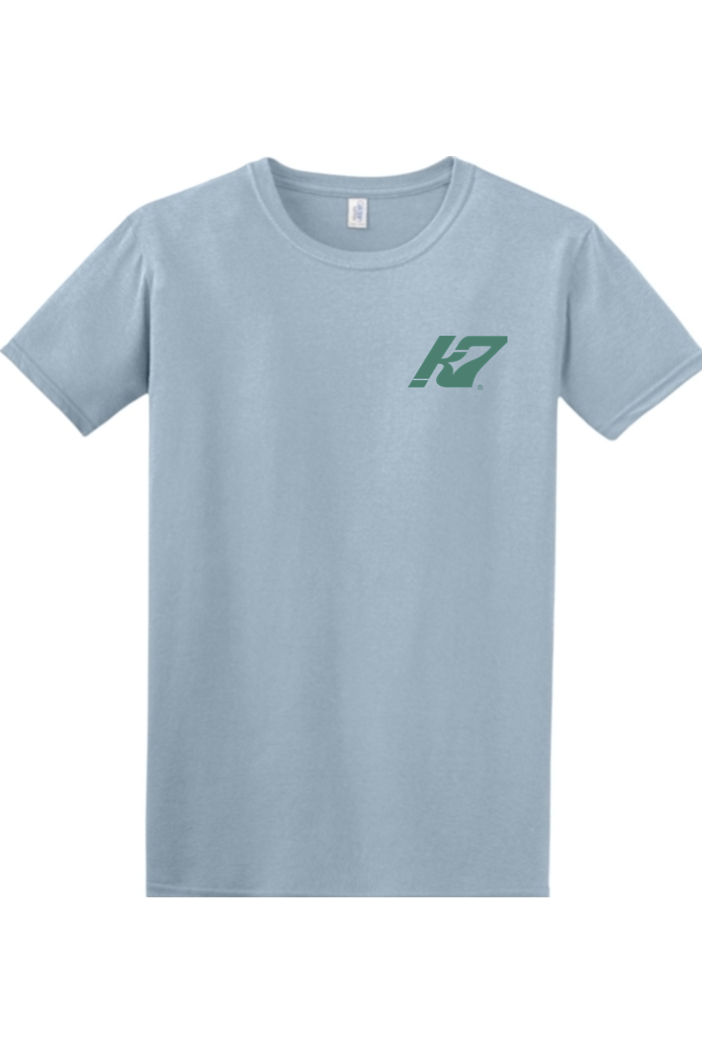 K7 Wavy Water Polo T-Shirt