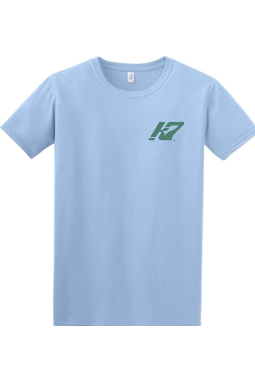 K7 Wavy Water Polo T-Shirt