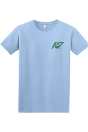 K7 Wavy Water Polo T-Shirt