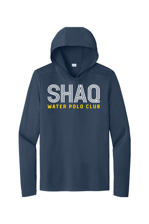 SHAQ WPC Sport-Tek Posi-UV Pro Long Sleeve Hoodie