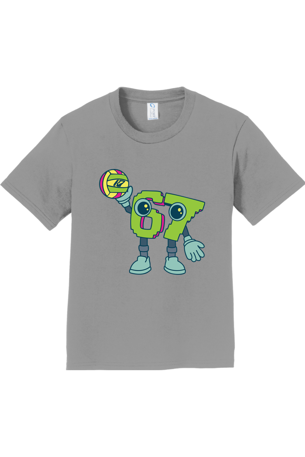 KAP67 Robot Youth T-Shirt
