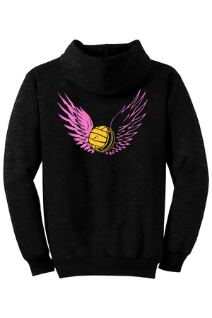 KAP7 Breast Cancer Awareness Hooded Sweatshirt