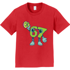 KAP67 Robot Youth T-Shirt