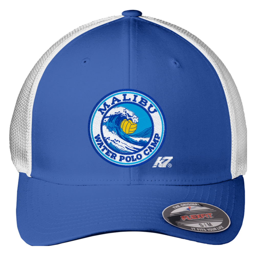 Malibu WP Camp Mesh Back Hat