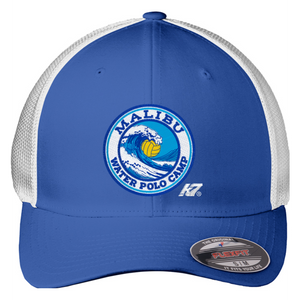 Malibu WP Camp Mesh Back Hat