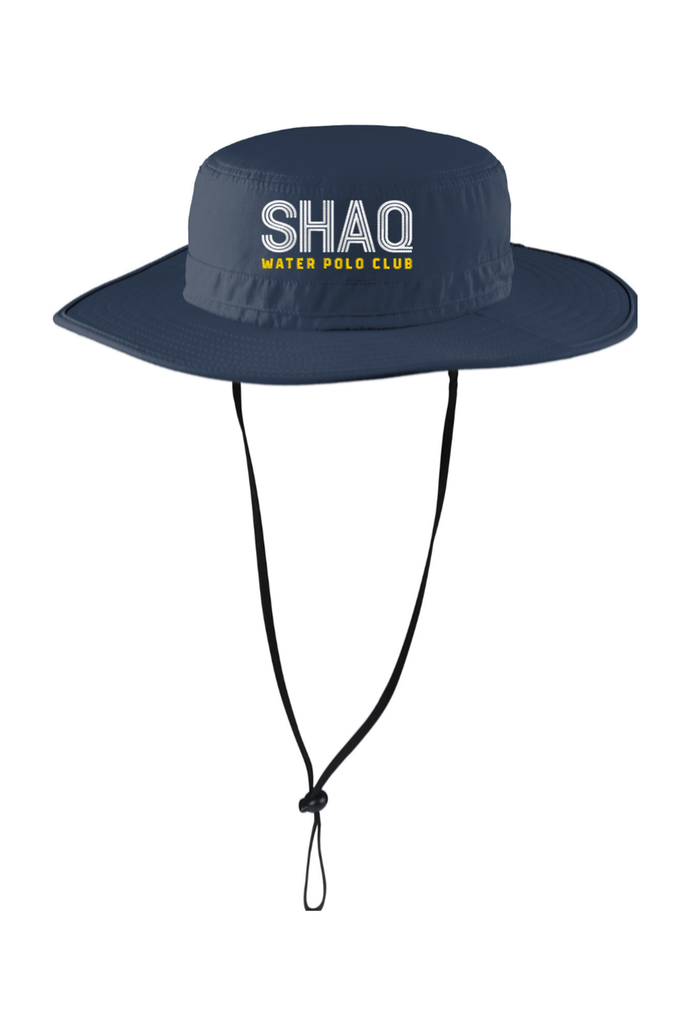 SHAQ WPCOutdoor Wide-Brim Hat