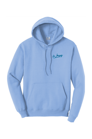 Waves WP Foundation Hooded Sweatshirt
