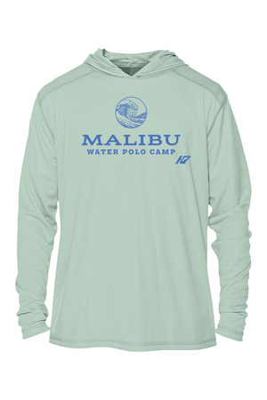 Malibu WP Camp Solar Hoodie