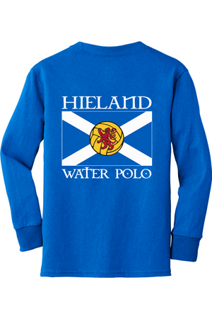 Hieland WPC Youth Long Sleeve Shirt