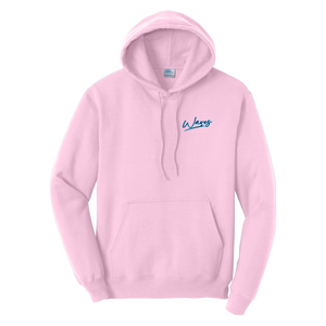 Waves WP Foundation Hooded Sweatshirt
