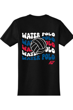 K7 USA Wavy T-Shirt