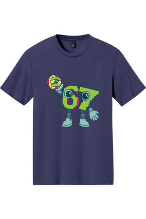 KAP67 Robot T-Shirt