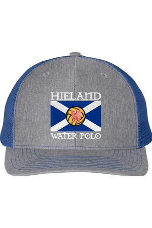 Hieland WPC Richardson Trucker Hat
