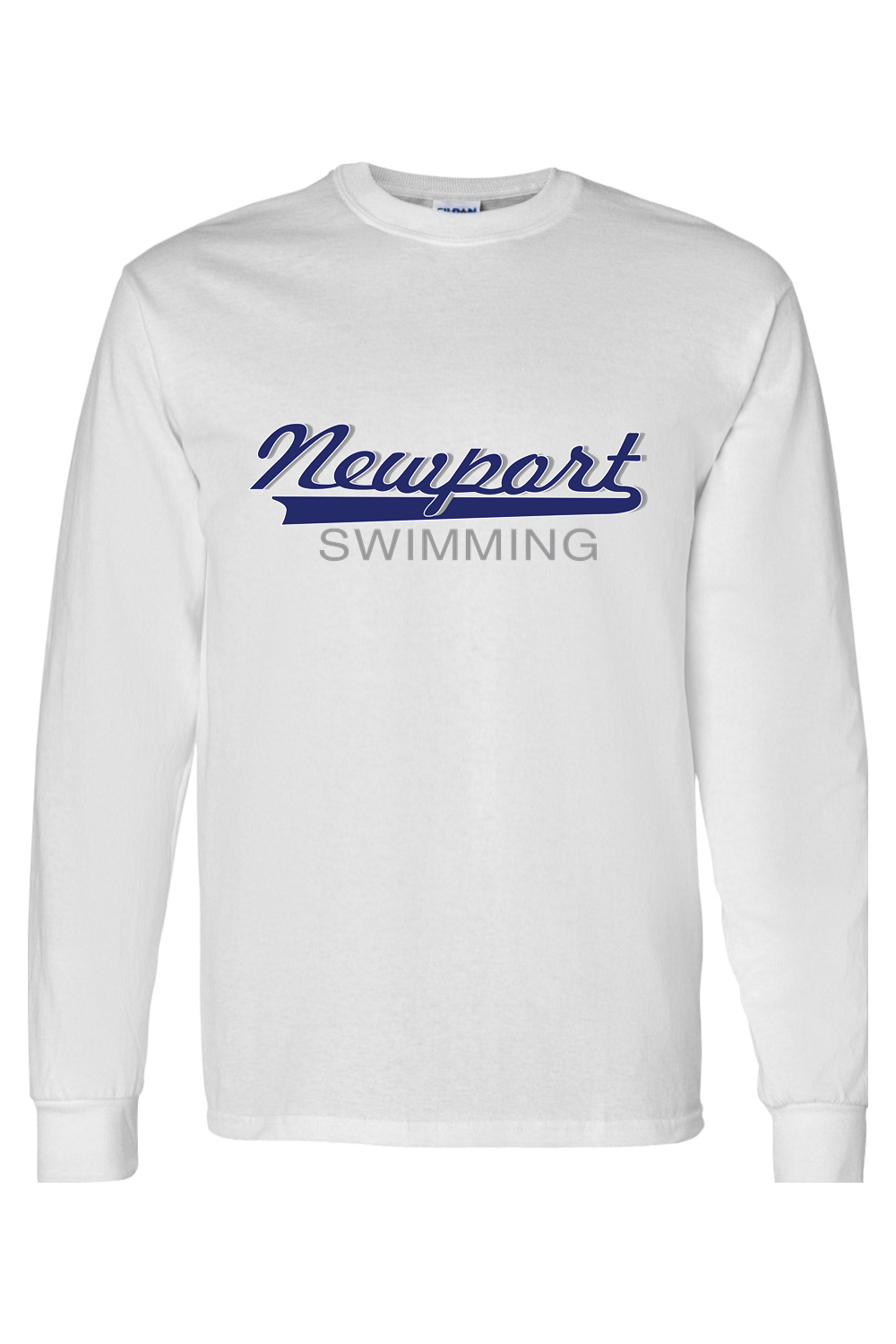 Newport Swimming Long Sleeve T-Shirt