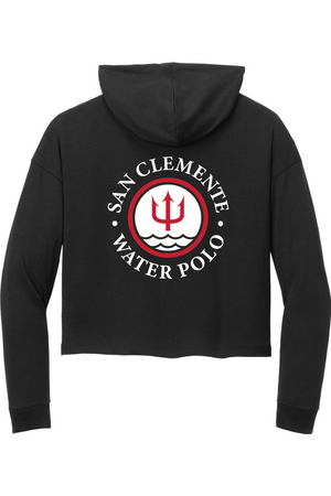 San Clemente WPC District Women's Perfect Tri Midi Long Sleeve Hoodie