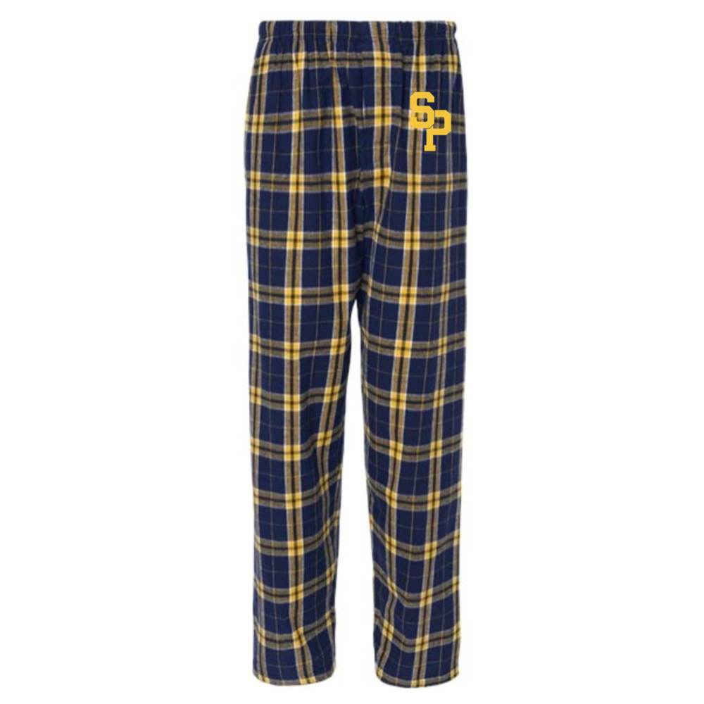 SOCAL Patriots Boxercraft Flannel Pants