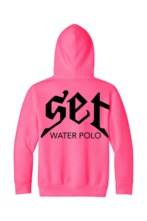 SET WPC Hooded Sweatshirt