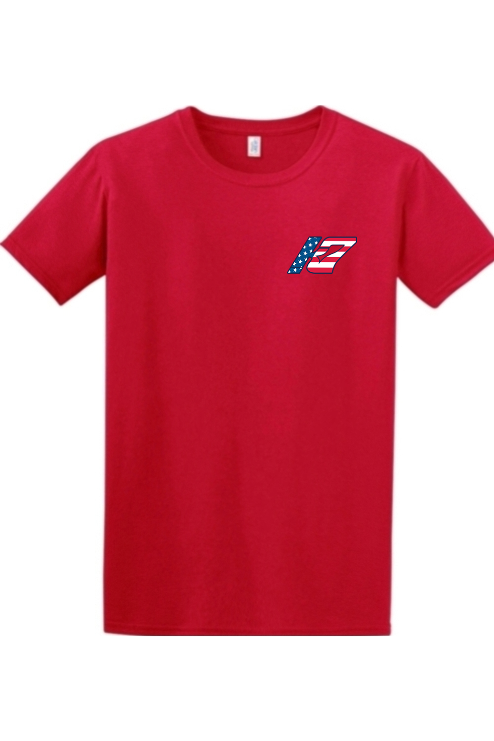 K7 USA Wavy T-Shirt