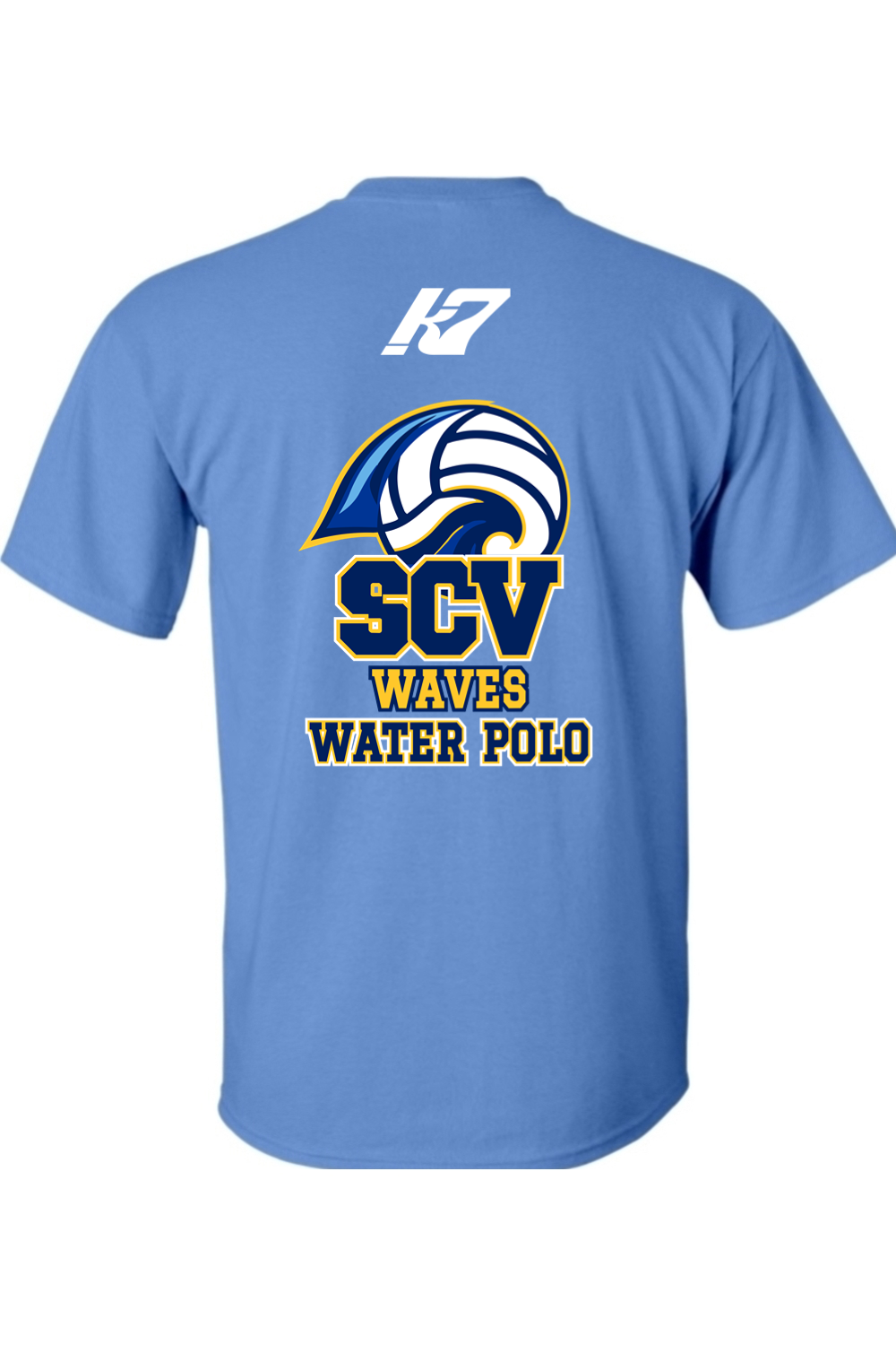 SCV Waves T-Shirt