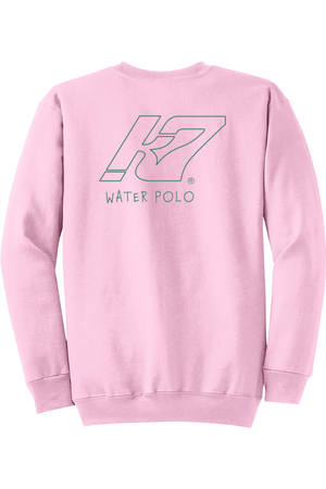 K7 "Eggbeat Like You Mean It" Crewneck Sweatshirt