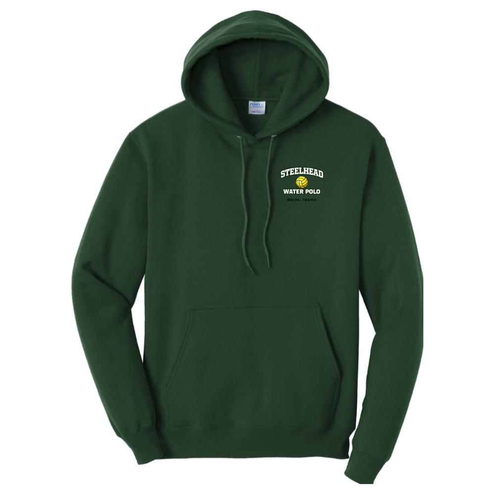 Steelhead WPC Pullover Hooded Sweatshirt