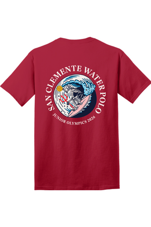 San Clemente WPC 2026 JO's T-Shirt