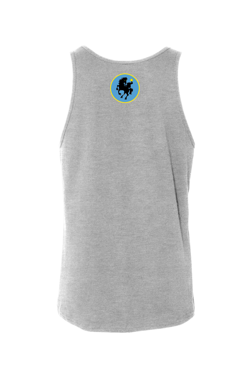 SHAQ WPC BELLA + CANVAS Heather CVC Tank