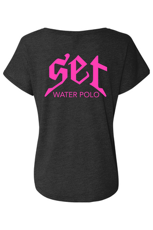 SET WPC Women's Relaxed T-Shirt