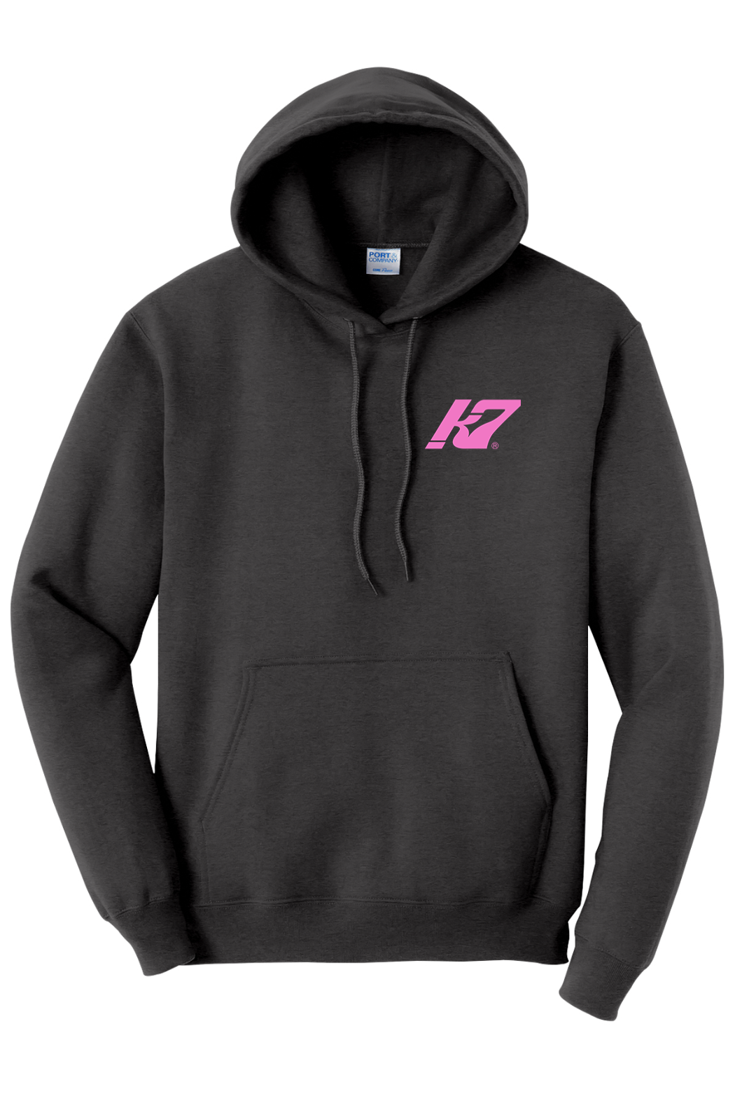 KAP7 Breast Cancer Awareness Hooded Sweatshirt