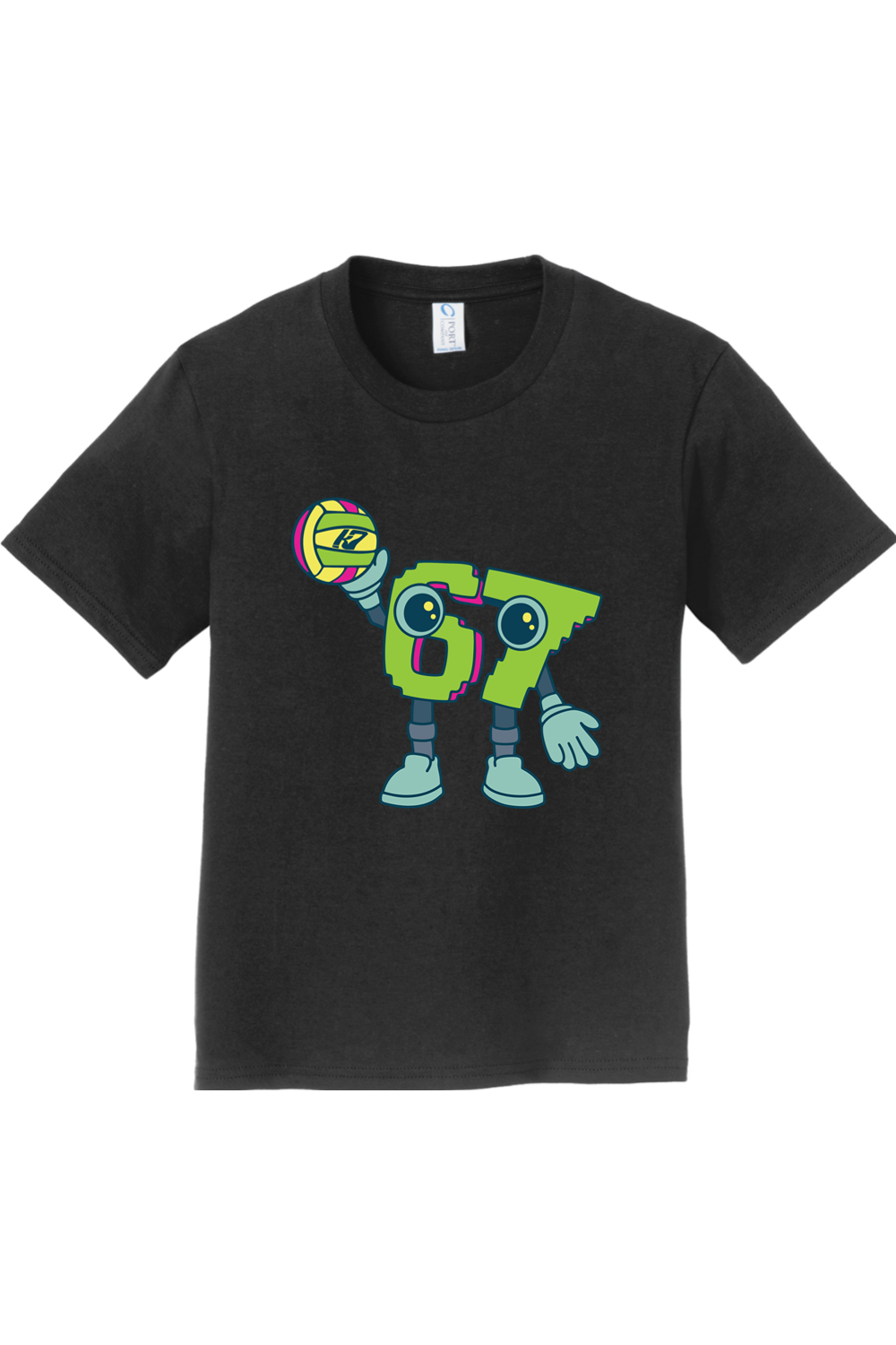 KAP67 Robot Youth T-Shirt