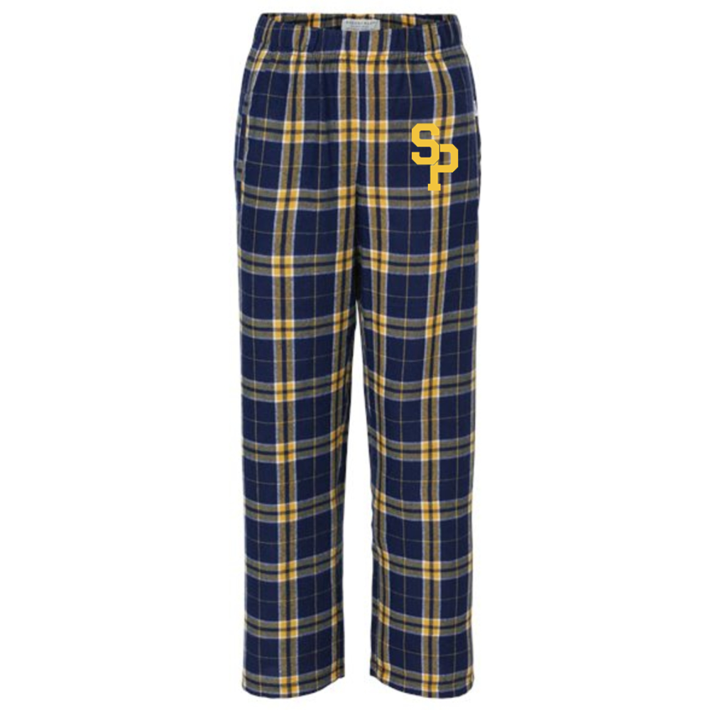 SOCAL Patriots Boxercraft Youth Flannel Pants