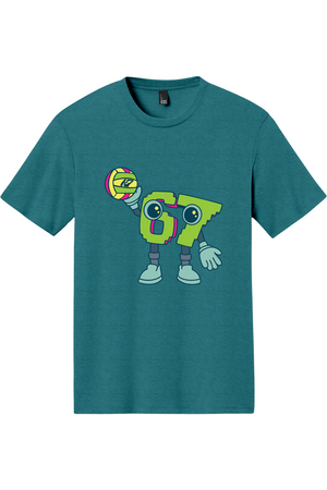 KAP67 Robot T-Shirt
