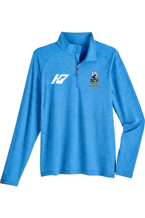 SCV Waves Super Soft Lightweight 1/4 Zip