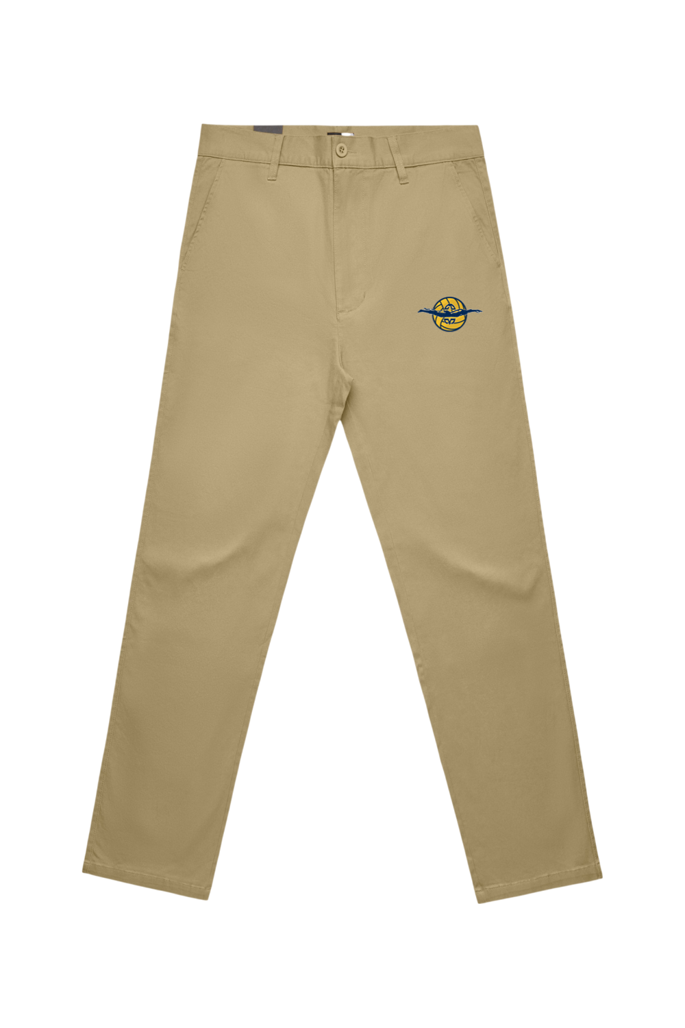 CDM POLO Mens Straight Pants