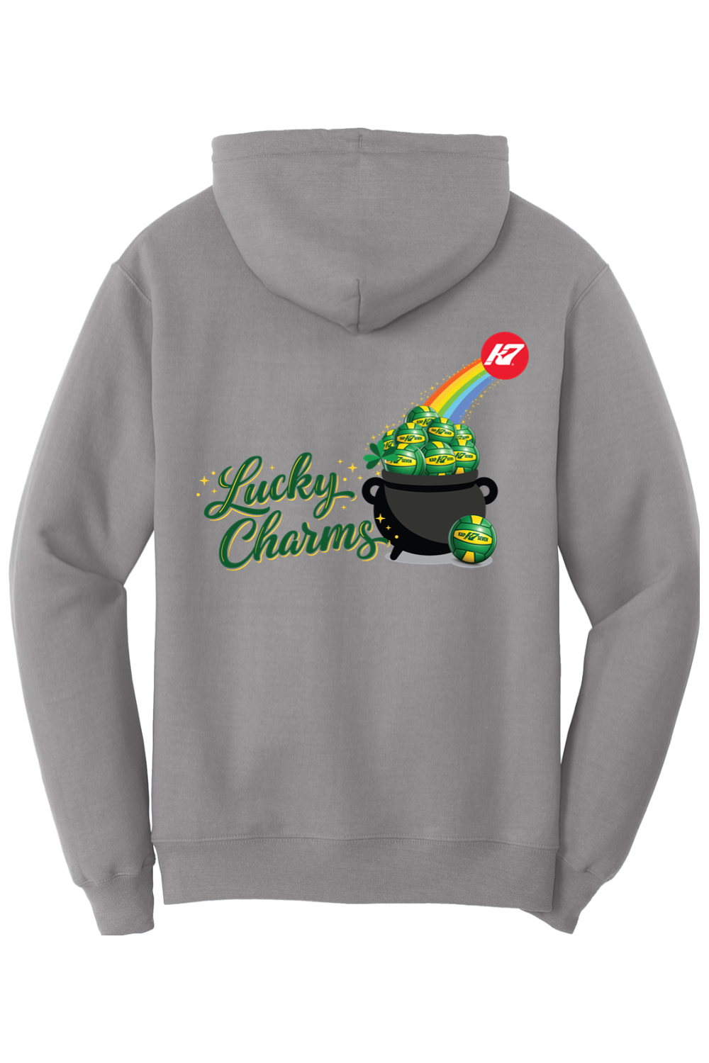 KAP7 Lucky Charms Hooded Sweatshirt