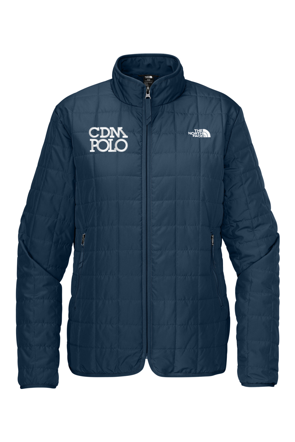 CdM High School - The North Face Women's Iron Drift Quilted Jacket