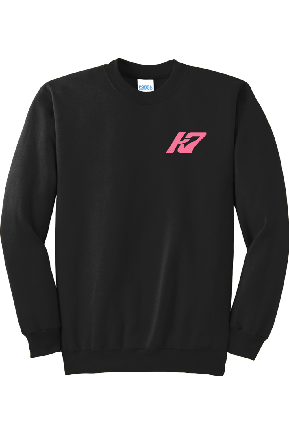 KAP7 Breast Cancer Awareness Crewneck Sweatshirt