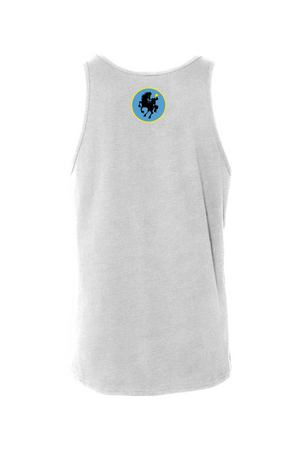 SHAQ WPC BELLA + CANVAS Heather CVC Tank