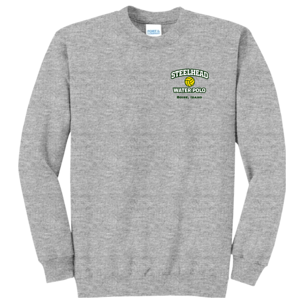 Steelhead WPC Crewneck Sweatshirt (multiple colors options)